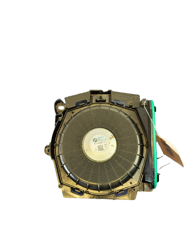 Used Oem BMW Left Rear Central Subwoofer Speaker for 2023-2025 430Xi Gran Coupe