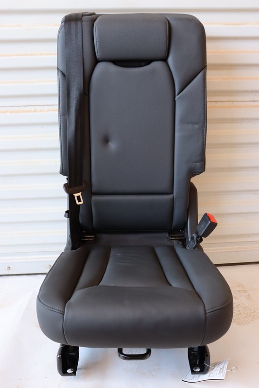 2018-2023 AUDI Q7 REAR 2ND SECOND ROW CENTER SEAT COMPLETE OEM