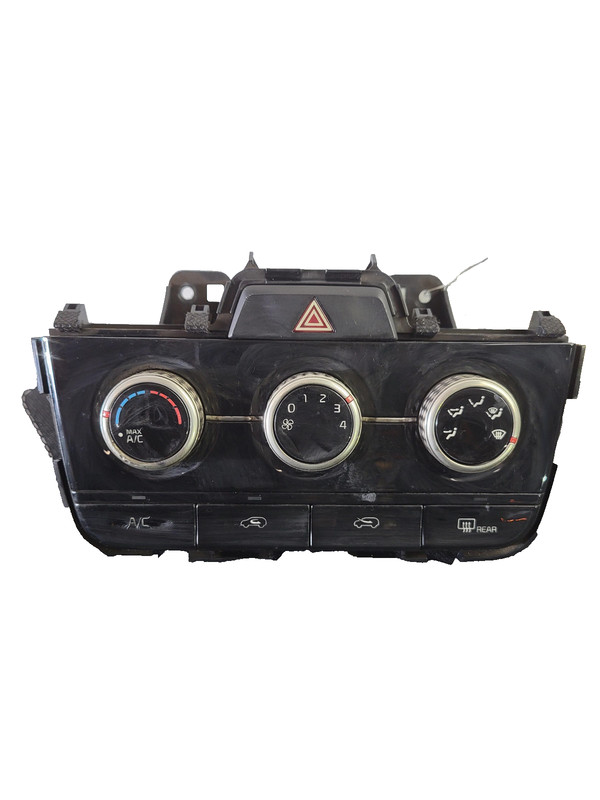 KIA SORENTO 2022 A/C Heater Climate Temperature Control USED OEM 97250R5080 FHL