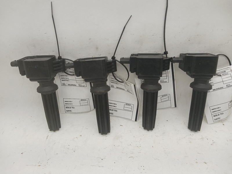 12-'18 FORD FOCUS Set of 4 Ignition Coils 2.0L non-turbo OEM 6 Month Wnty!