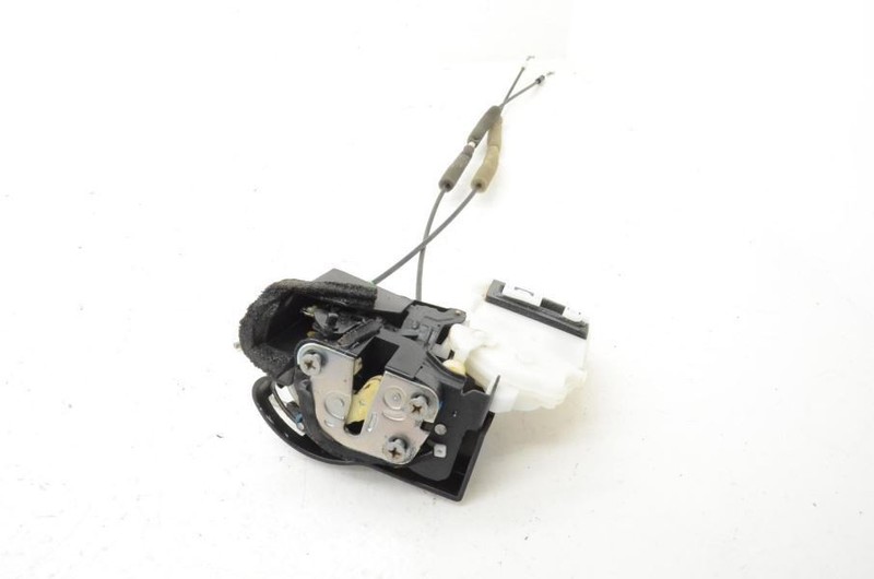 2007-2015 Mazda Cx-9 AWD Driver Left Rear Door Latch Lock with Actuator