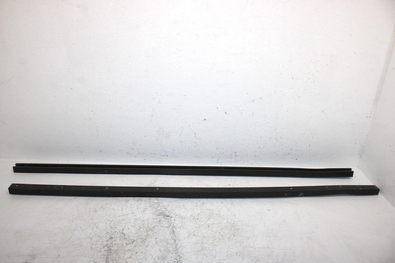 1997 Yamaha Vmax Sx 700 Triple Oem Tunnel Protector Set 8CR-21950-06-00 SY10