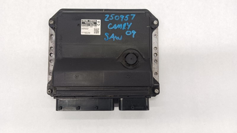 08-'09 TOYOTA CAMRY Electronic Control Module ECU 6 cylinder OEM 1 Year Wnty!