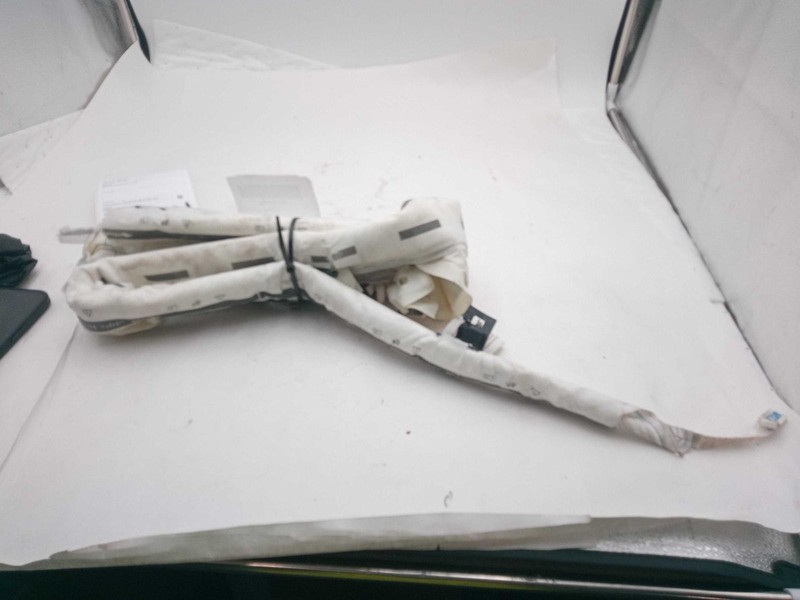 2017 Volkswagen Passat Curtain Airbag Right Grey 125K Miles OEM Part 533266
