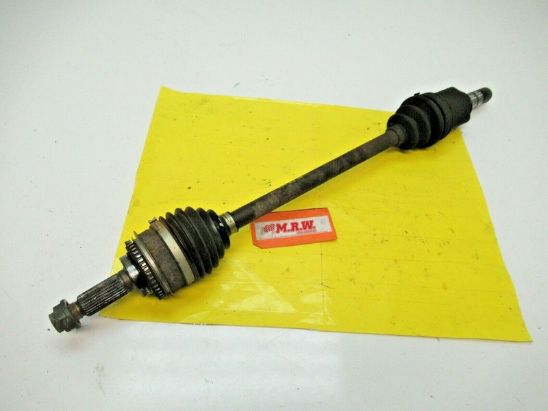 AXLE SHAFT CV BOOT LEFT DRIVER FRONT LF LH L for 03 04 05 06 07 08 FORESTER