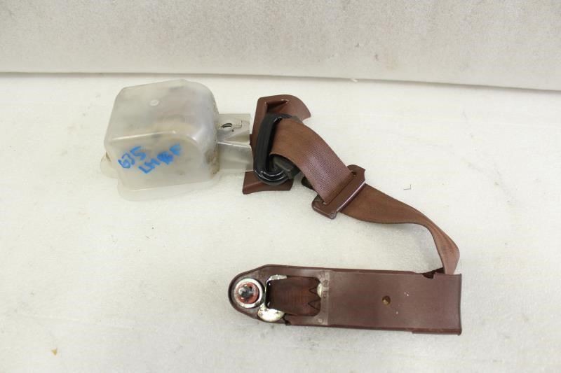 1982 1983 1984 1985 1986 TOYOTA SUPRA LEFT DRIVER FRONT SEAT BELT TERRA COTTA