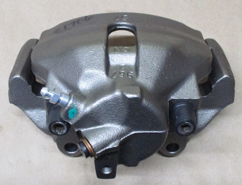 REMANUFACTURED FRONT RIGHT DISC BRAKE CALIPER 141.33071 FITS *SEE CHART* AUDI