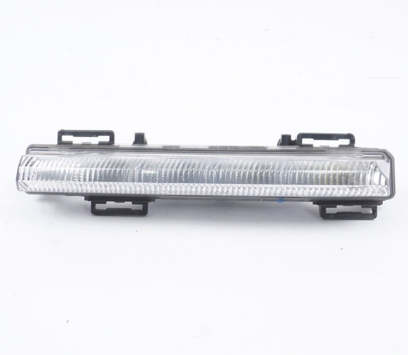 12-14 Mercedes W204 C250 C300 C350 Front Left LED Daytime Running Light Fog Lamp