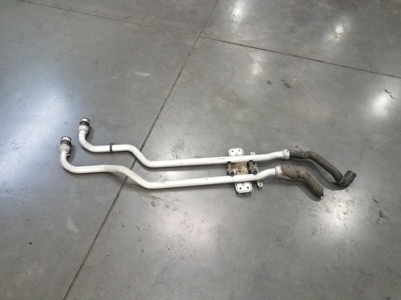 2006 Porsche Cayman S 987 Engine Coolant Hoses #80521 G5