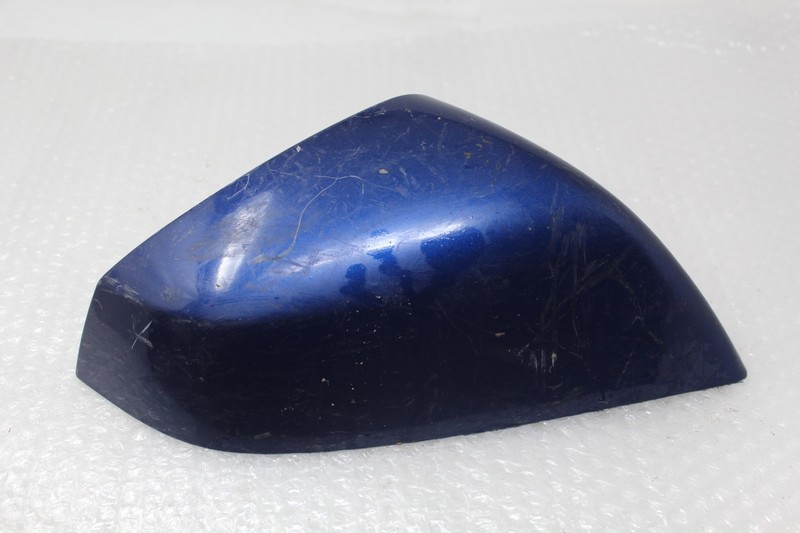 Genuine 2021-2023 TESLA MODEL S RIGHT SKULL CAP Blue Metallic 1622236-00-A OEM