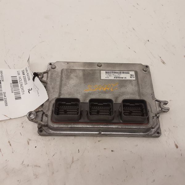 Engine ECM Electronic Control Module Gasoline 1.8L LX Fits 14-15 CIVIC 2070338
