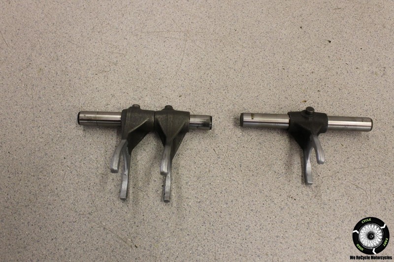 2013 Yamaha FZ6R SHIFT SHIFTER FORK FORKS SELECTOR FZ 6 R 13