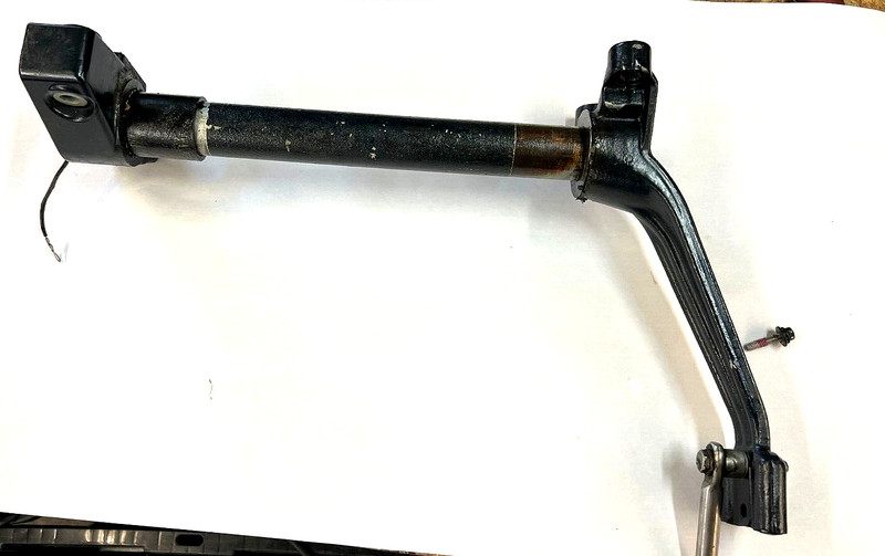 Johnson Evinrude Suzuki 60-70hp 98-06 Outboard Steering Arm FRESHWATER! 5030854
