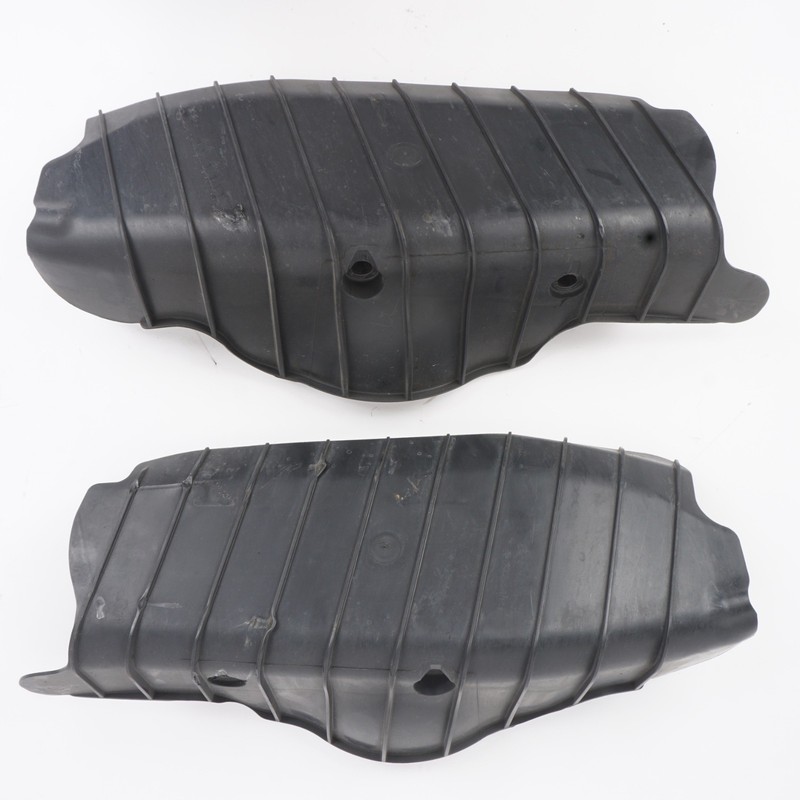 2018 - 2024 Audi Q5 Rear Left Right Side Control Arm Protector Shield Cover OEM