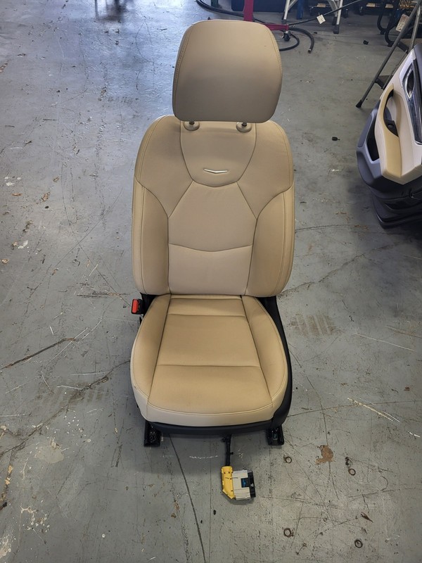 2021-2024 Cadillac CT5 Left Driver Front Seat Cooled OEM