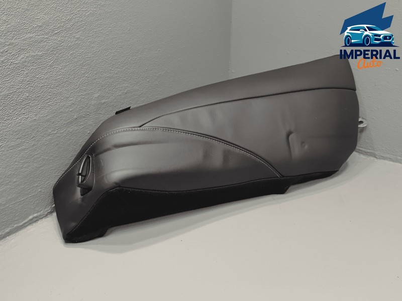 2019 TOYOTA CAMRY XSE REAR LEFT PASSENGER SIDE SEAT BACK BOLSTER OEM