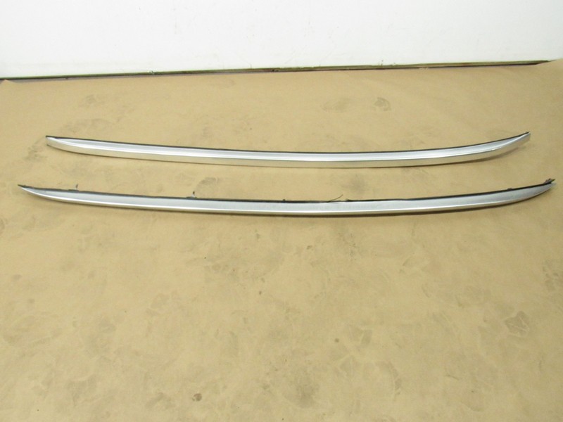 16-21 Mercedes GLC300 X253 2019 Left Right Luggage Roof Rack Rail Set 2 PCS ;:A