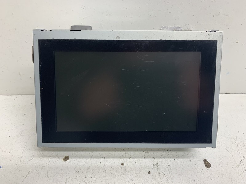 2013-2016 Nissan Pathfinder Display Screen Monitor NON-NAV 28091 1LA0A Oem