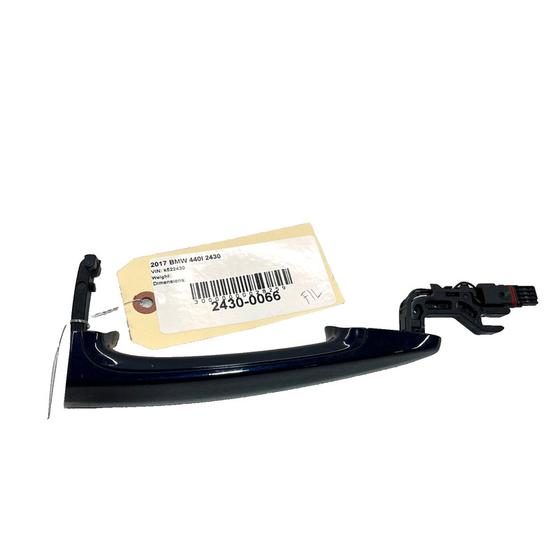 Tailgate Trunk Lid Latch Lock Color Imperial Blue BMW 440I 2017-2020 OEM