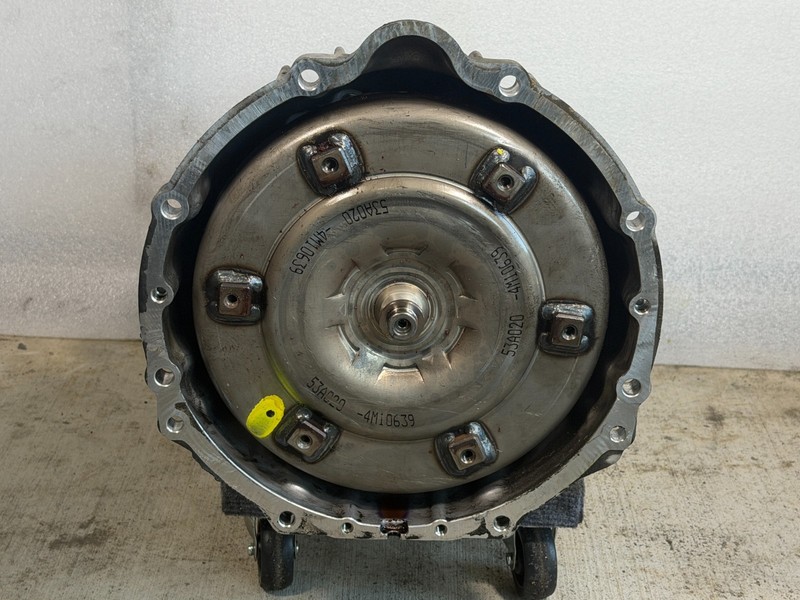 04-06 LEXUS UCF30L LS430 3UZFE RWD A761E A/T AUTOMATIC TRANSMISSION 107K OEM