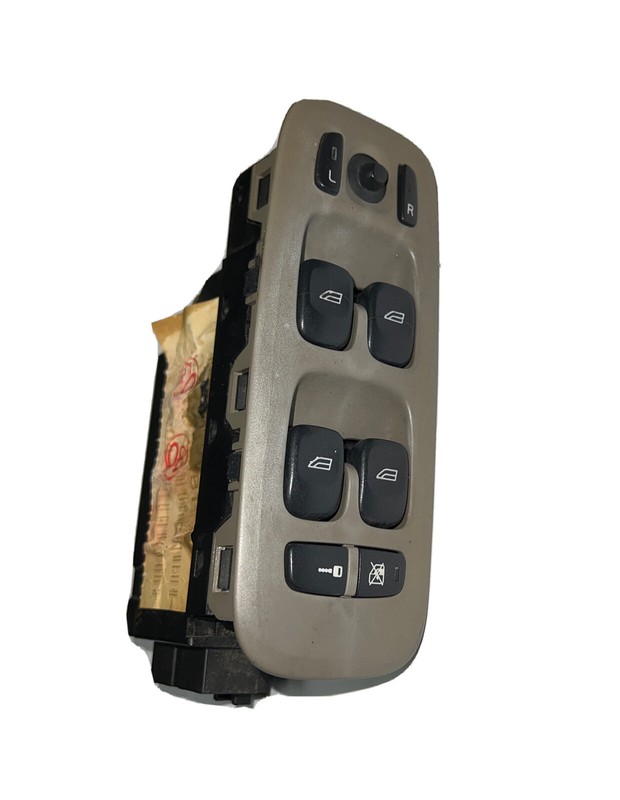 Volvo S60 S80 2005 2006 Left Driver Side Master window Switch OEM 30746074