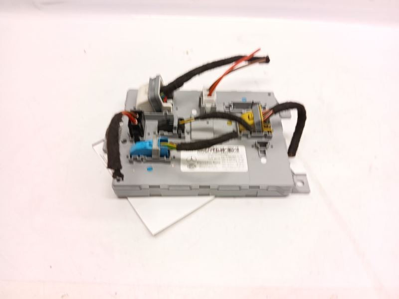 16-19 Mercedes GLC300 Rear SAM Module Signal Activation Control 2229007109
