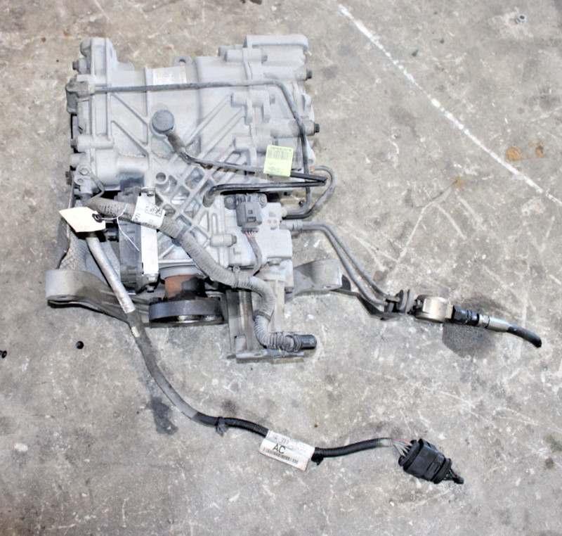 RANGE LAND ROVER EVOQUE L538 14-17 OEM AWD REAR DIFFERENTIAL AXLE CARRIER RATIO