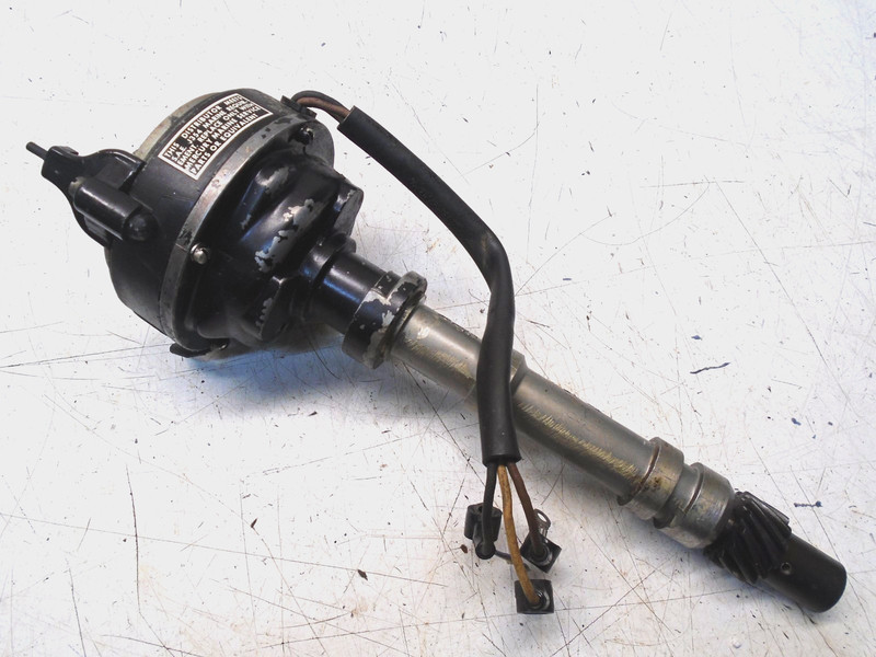 WA5 Mercruiser V8 Distributor 47493A12