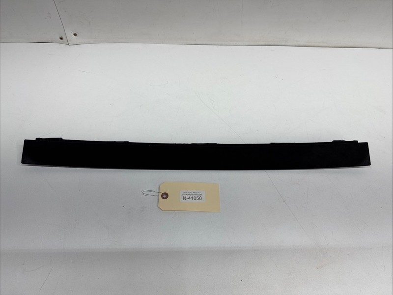 Tesla Model X Interior Molding Left 1055055-00-A P100D RHD 1055055-00-A 41058 U8
