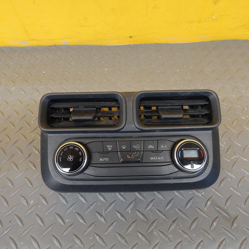 2022-2024 FORD MAVERICK FRONT HEATER CLIMATE CONTROLS W/AIR VENTS NZ6T-18C612-JC