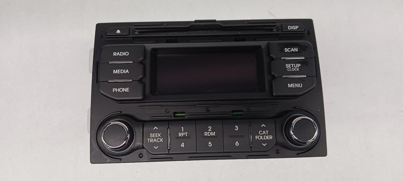 12-'15 KIA RIO Radio Essembly Head Unit OEM 1 Year Warranty!!