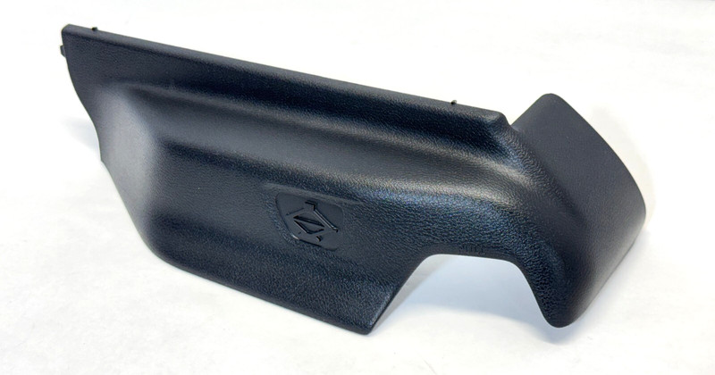 ✅2019-2025 RAM 1500 FRONT SEAT TRACK COVER PANEL TRIM RIGHT SIDE 5TH GEN OEM