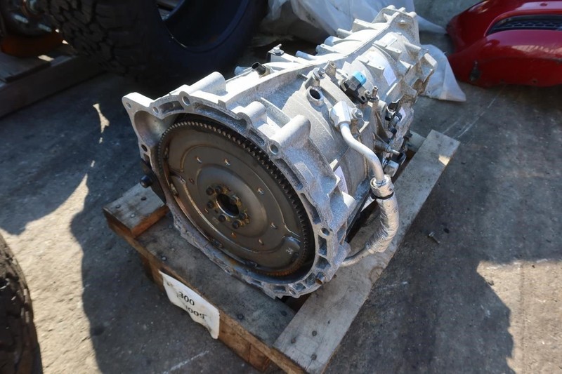 2021-2025 Jeep Wrangler JL 2.0L Hybrid 4xE OEM Transmission 68415437