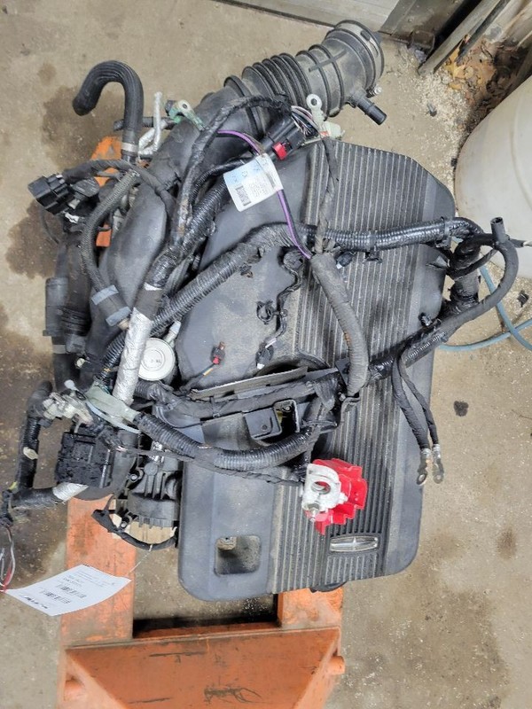 Engine 2.0L VIN 9 8th Digit Turbo Fits 19-24 EDGE 1758765