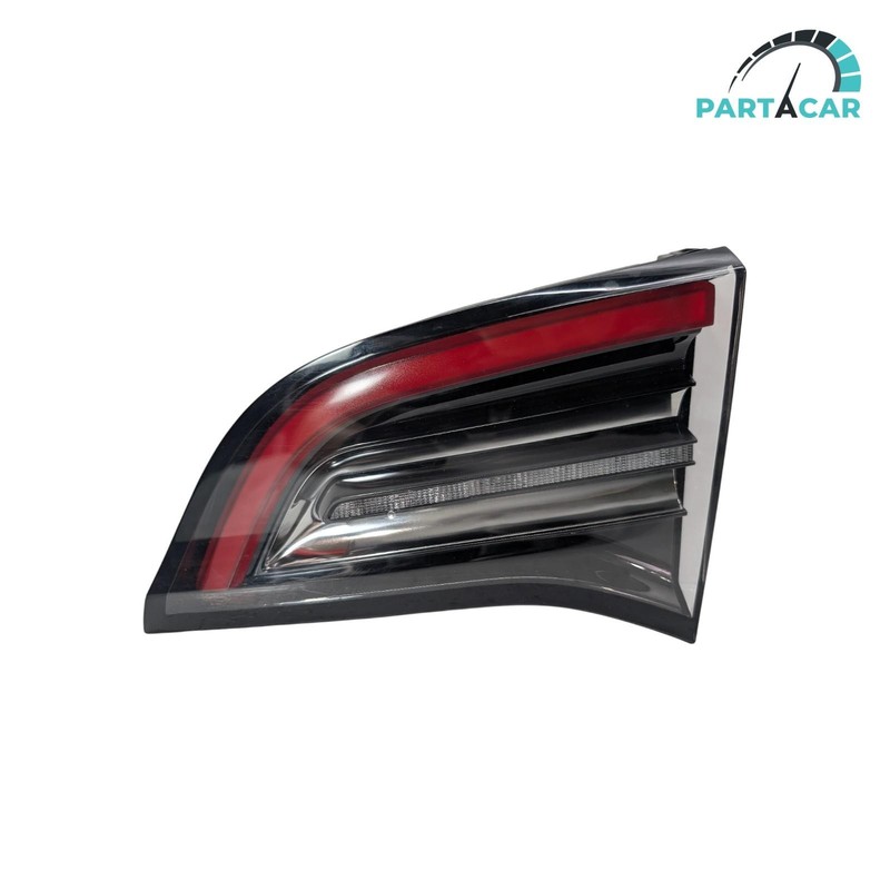 2021 2022 2023 Tesla Model Y 3 MY M3 Right Passenger Inner Tail Light 4 Pin OEM