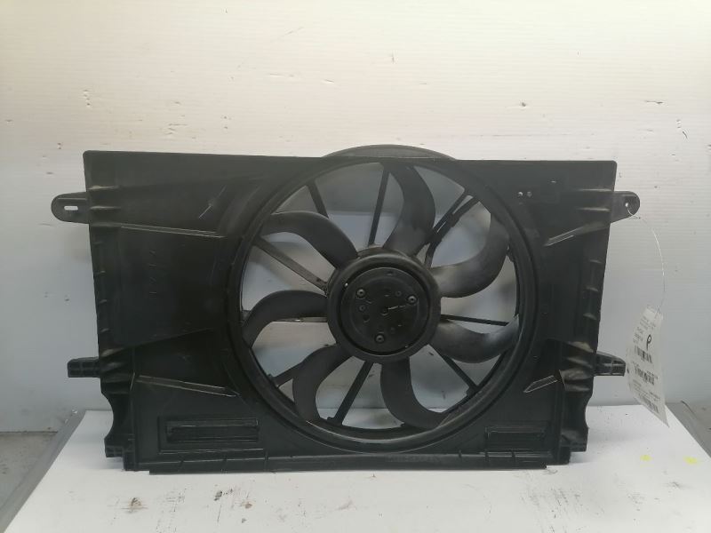 Radiator Fan Motor Fan Assembly ID 39013323 Fits 17-19 CRUZE 1439035