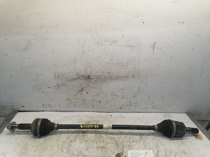 Axle Shaft Rear AWD Fits 17-22 SPORTAGE 1547872