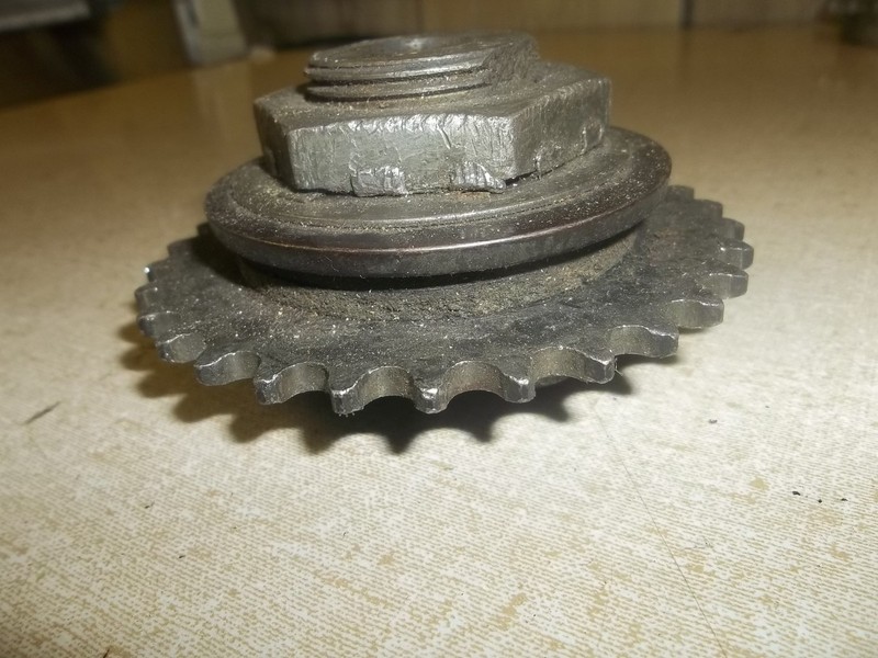 Morse Sprocket Torque Limiter 250A 1/2" Bore *FREE SHIPPING*