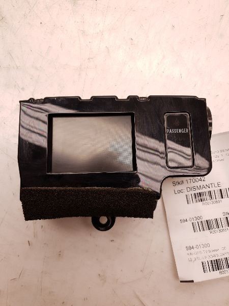 Info-GPS-TV Screen Mounted Center Dash Display Fits 11-14 SIENNA 130881