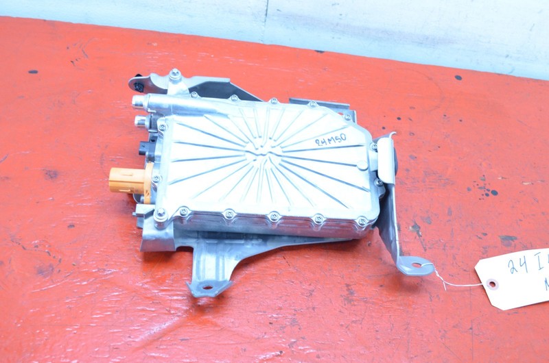 22-24 BMW i4 GRAN COUPE G26 HIGH VOLTAGE ELECTRIC AUXILIARY COOLANT HEATER OEM