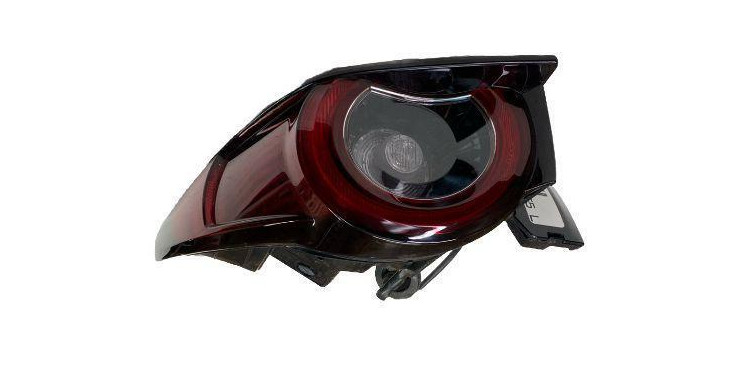 Mazda CX30 tail light 20 21 22 23 left driver side quarter panel OEM DGH951160A