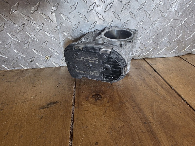11-14 Ford Fiesta Throttle Body Assembly Tested Oem
