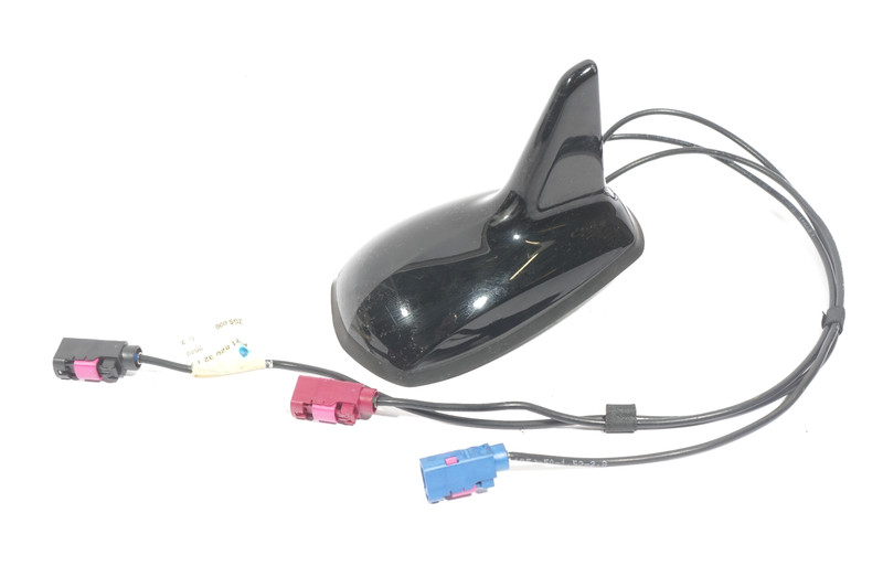 07- 09 MERCEDES BENZ S550 W221 PANARAMIC ROOF SHARK FIN ANTENNA MODULE OEM