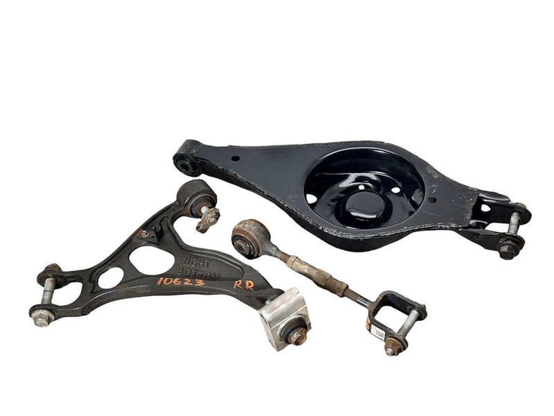 2013-2019 Ford Explorer Right Passenger Side Rear Suspension Arms Set Of 3
