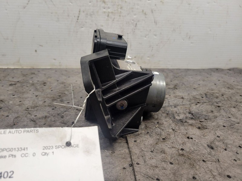 Anti-Lock Brake Part US Built ID 58910DW040 Fits 23 SPORTAGE 1582346