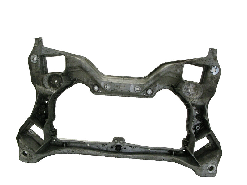 01-09 Mercedes CLK320 CLK 550C320 350 Front Engine Subframe Cradle Sub Frame 120