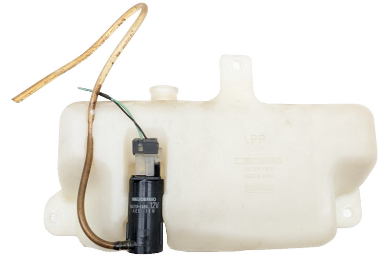 MITSUBISHI 3000GT 91-99 REAR WINDSHIELD WIPER WASHER PUMP RESERVOIR