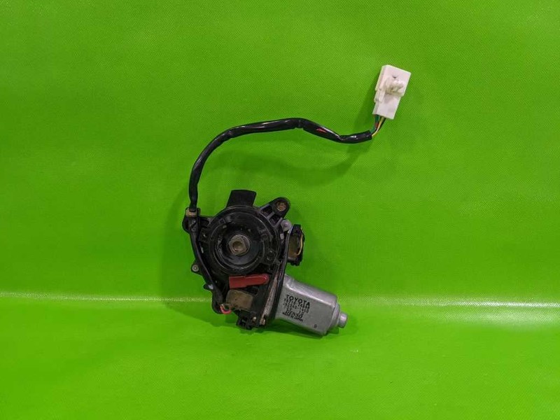 02-10 LEXUS SC430 PASSENGER RIGHT FRONT WINDOW MOTOR OEM 4263-38