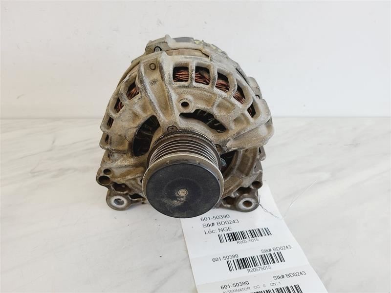 Alternator 180 Amp Bosch Manufacturer Fits 12-15 PASSAT 575015