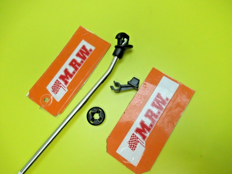 HOOD ROD PROP GROMET CLIP STAY CLAMP ARM HOLE for TOYOTA ECHO SEDAN COUPE 00-03